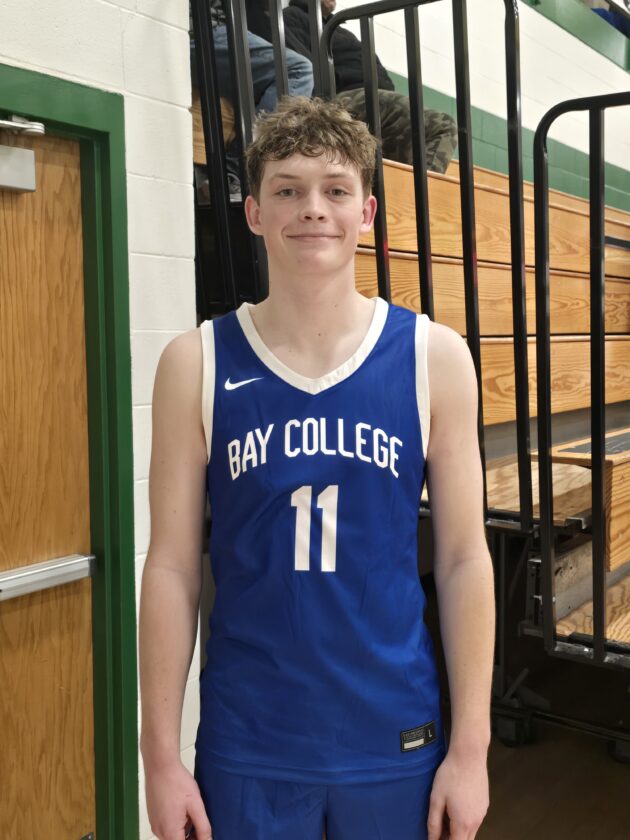 Meet the Athlete: Emerson Droubie